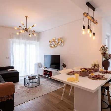 Av 25 Abril Mhouse Lease Апартаменты *